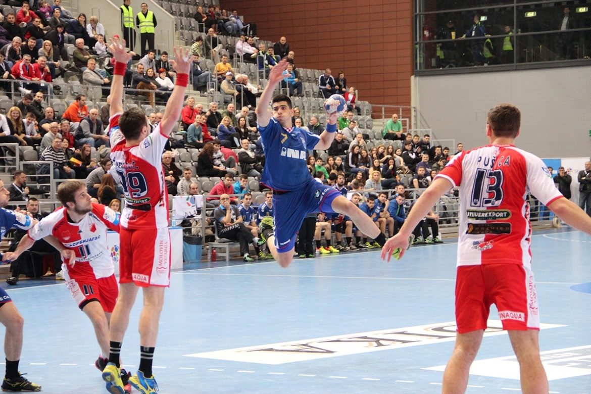 CO Zagreb - Vojvodina 4 CO Zagreb - Vojvodina 4