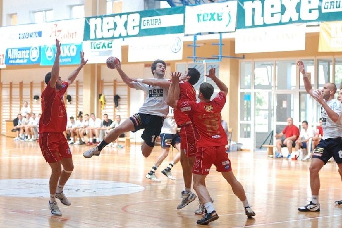 Nexe- Borac