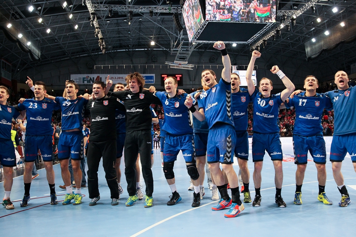 Meshkov Brest - Final tournament