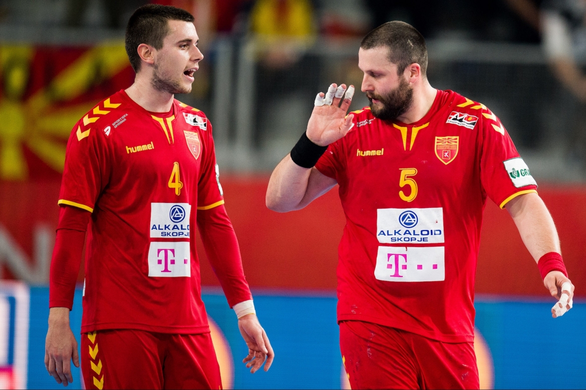 MKD vs CZE MKD vs CZE