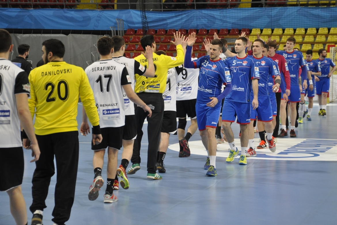 Metalurg - Meshkov Brest