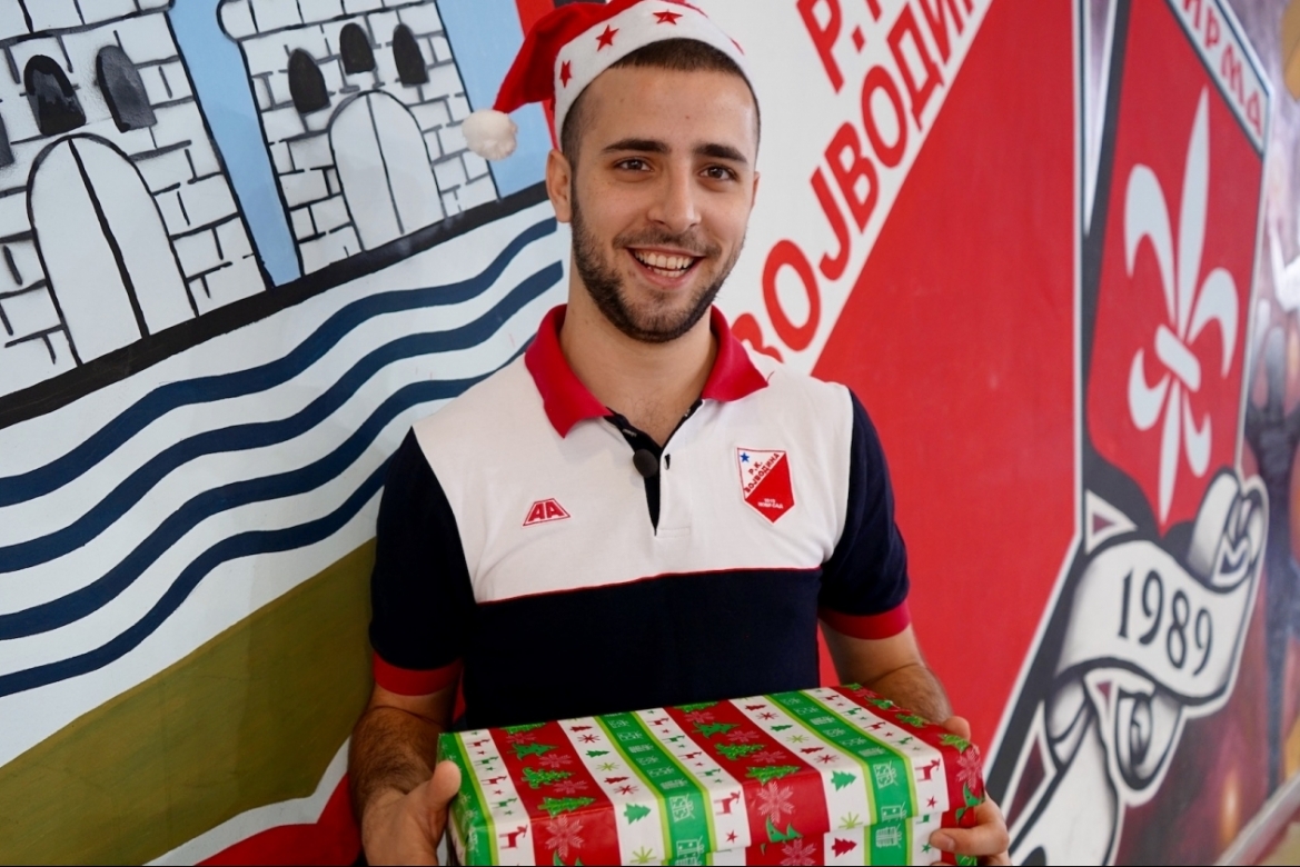 Milos Grozdanic