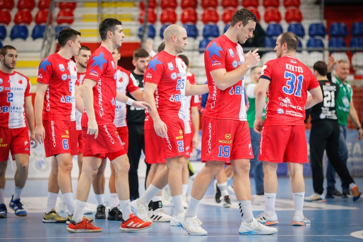 Vojvodina EHFEC Vojvodina EHFEC